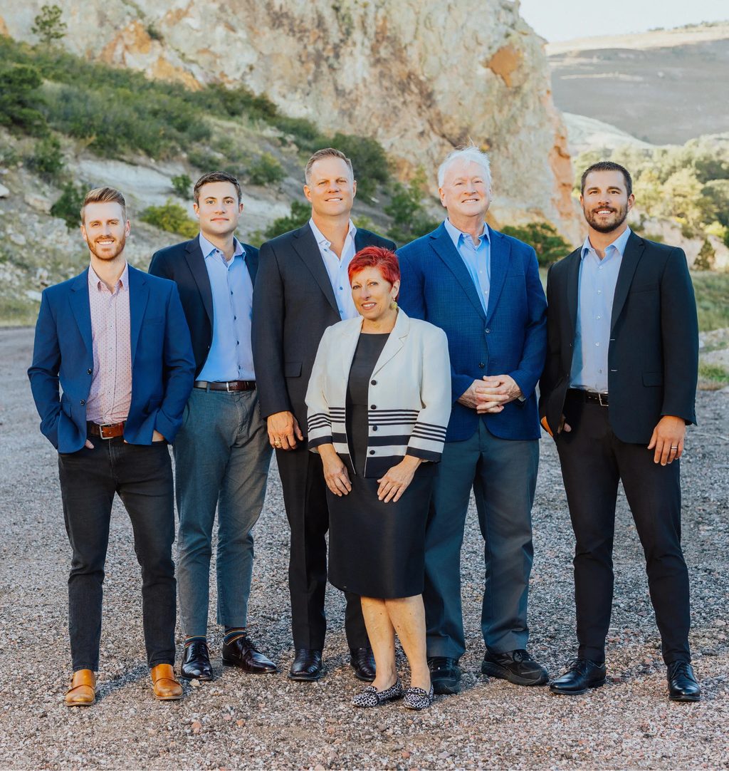 The WealthBuilders Investments advisory team